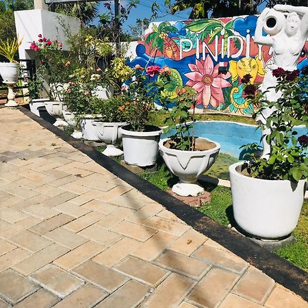Pinidiya Resort Anuradhapura Eksteriør bilde