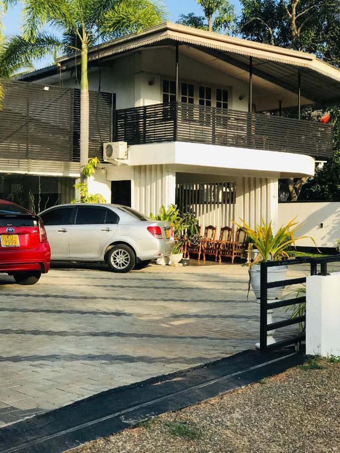 Pinidiya Resort Anuradhapura Eksteriør bilde