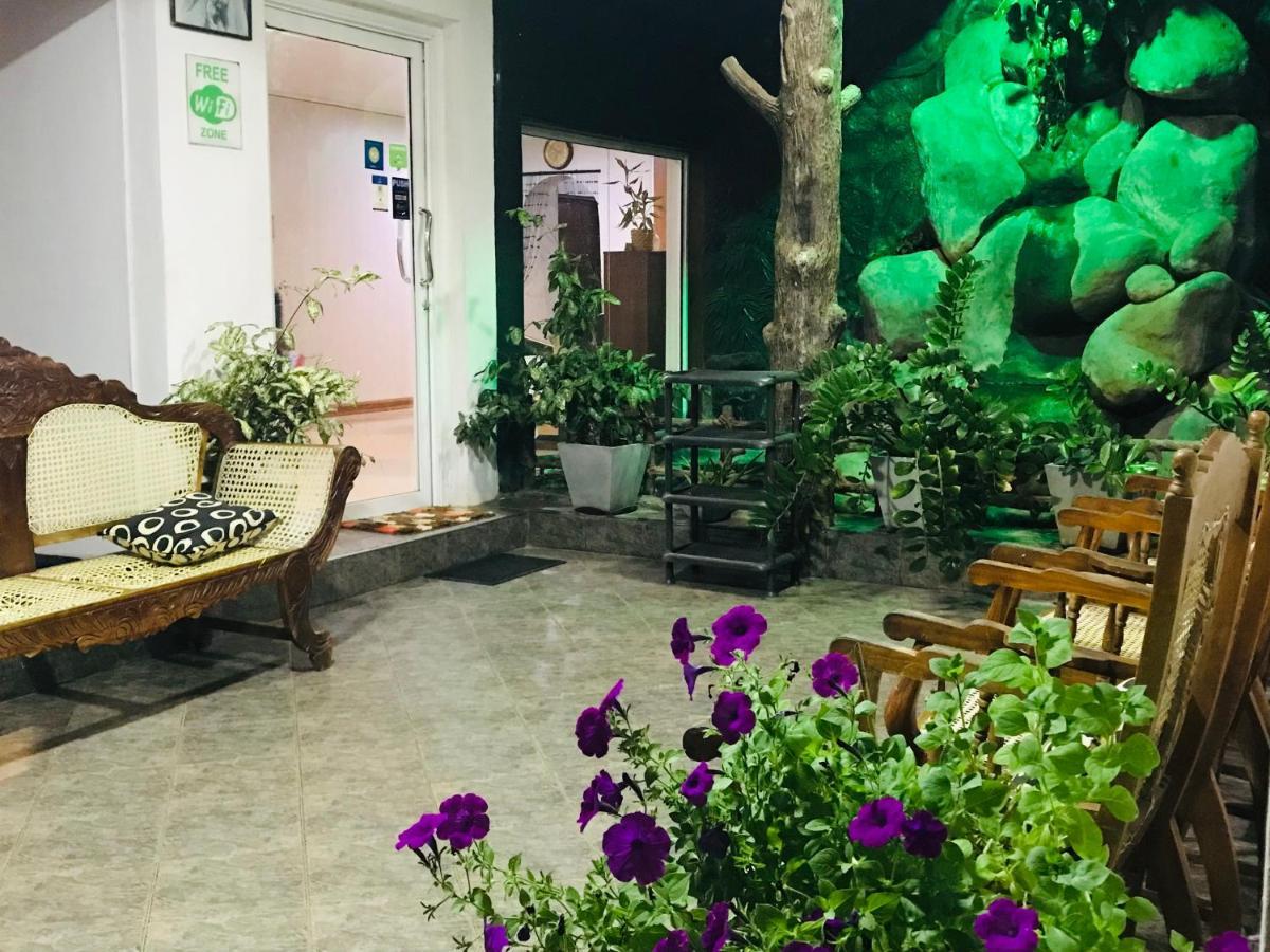 Pinidiya Resort Anuradhapura Eksteriør bilde