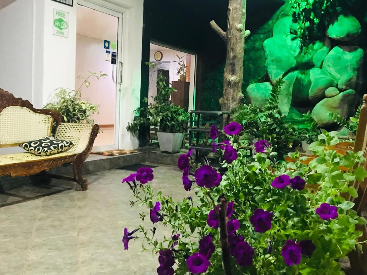 Pinidiya Resort Anuradhapura Eksteriør bilde