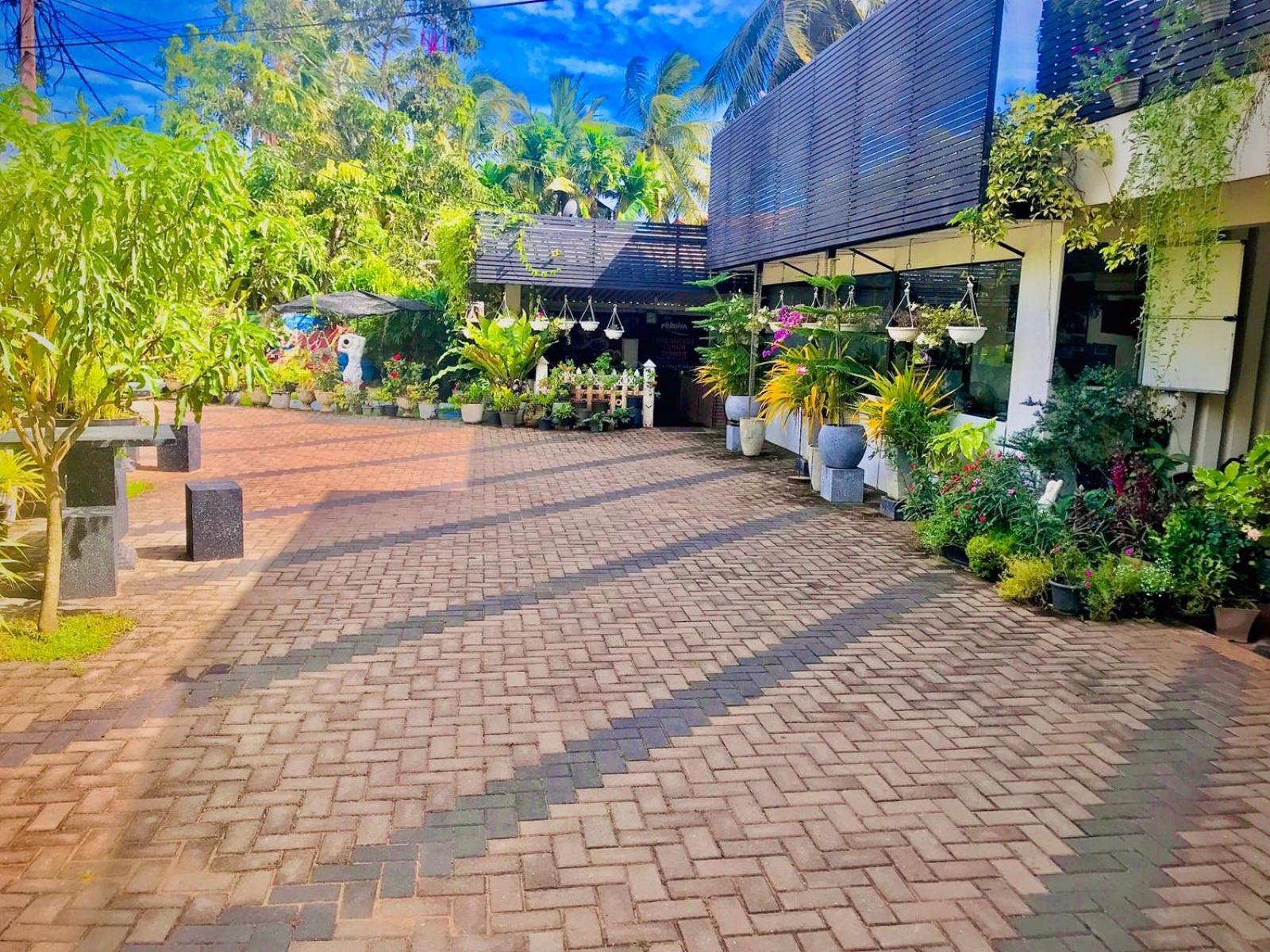 Pinidiya Resort Anuradhapura Eksteriør bilde