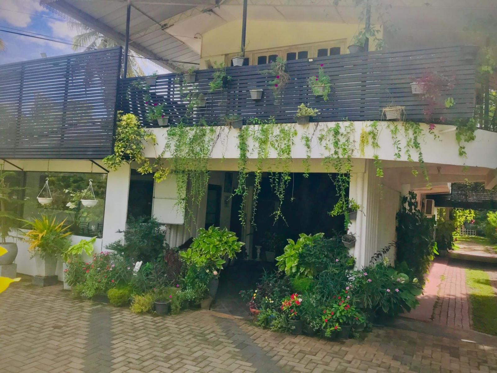 Pinidiya Resort Anuradhapura Eksteriør bilde