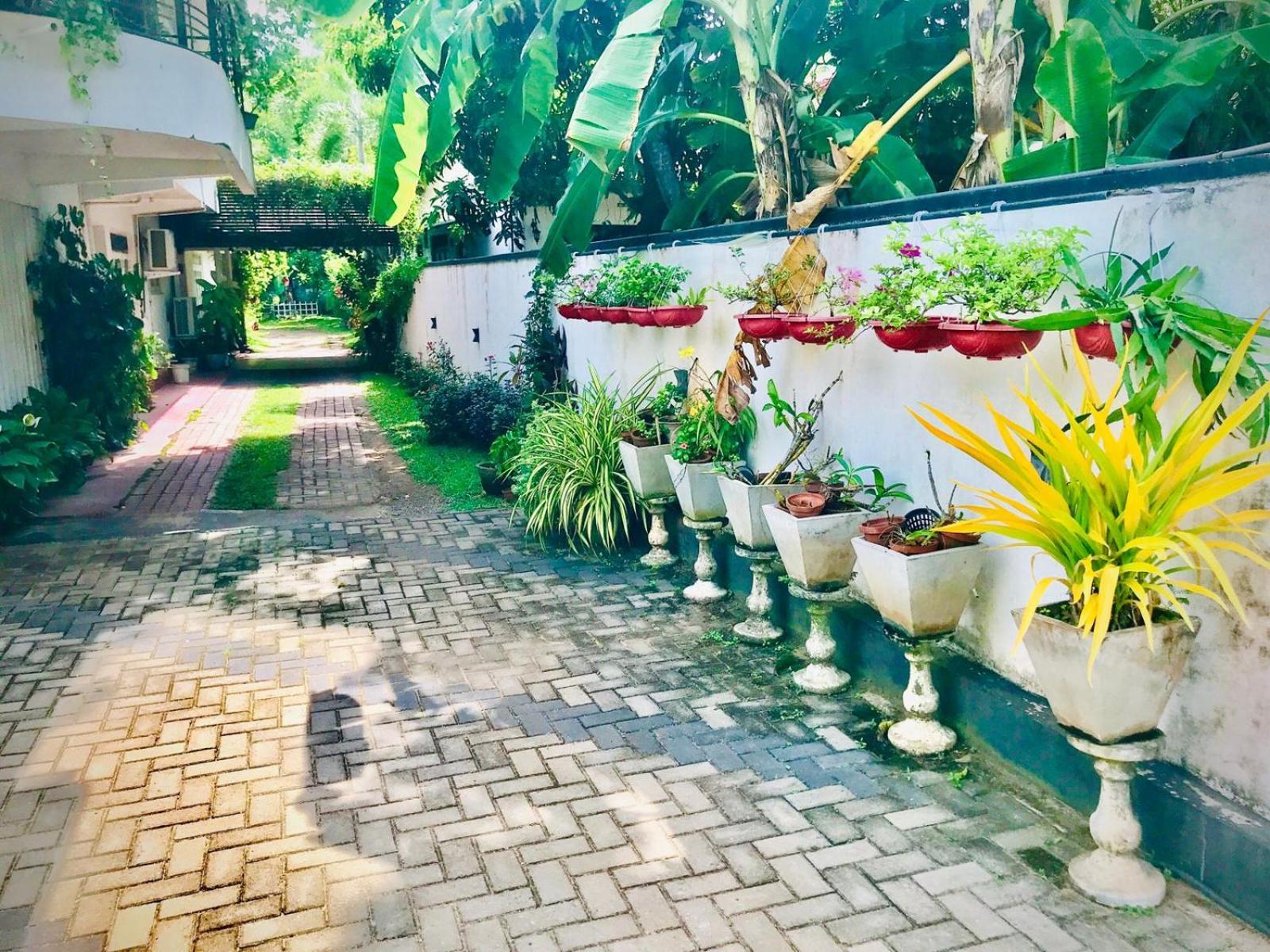 Pinidiya Resort Anuradhapura Eksteriør bilde