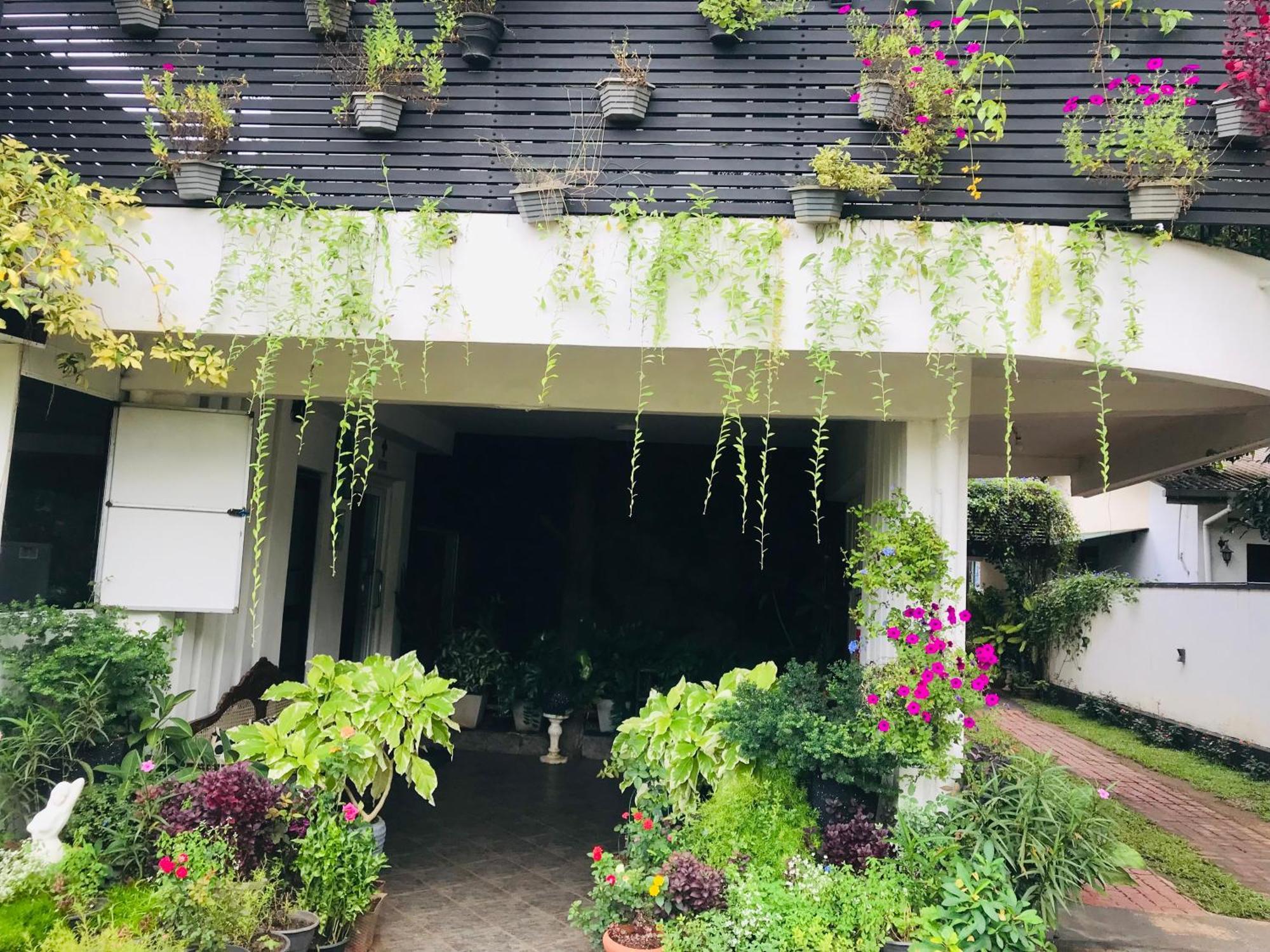 Pinidiya Resort Anuradhapura Eksteriør bilde