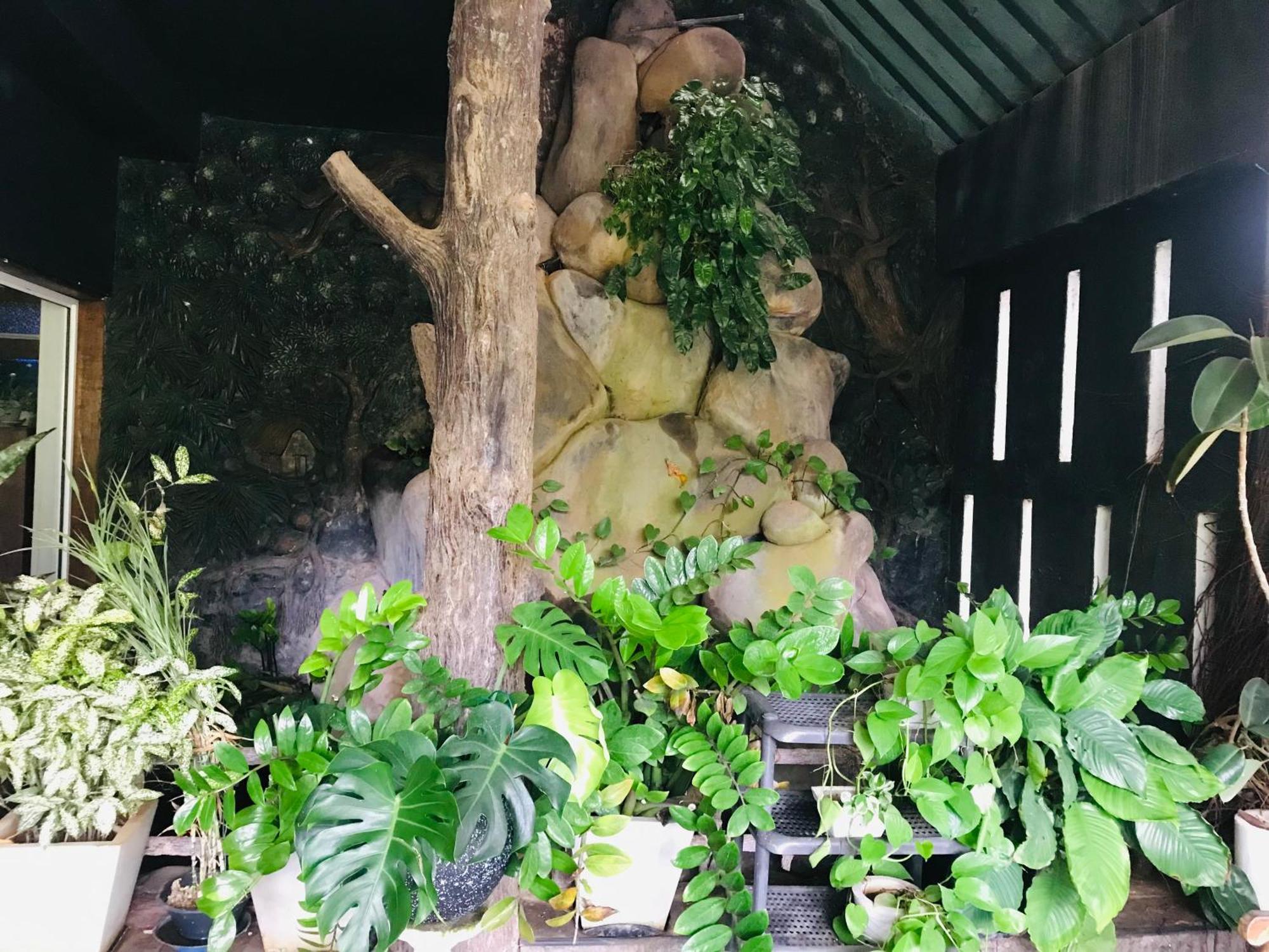 Pinidiya Resort Anuradhapura Eksteriør bilde