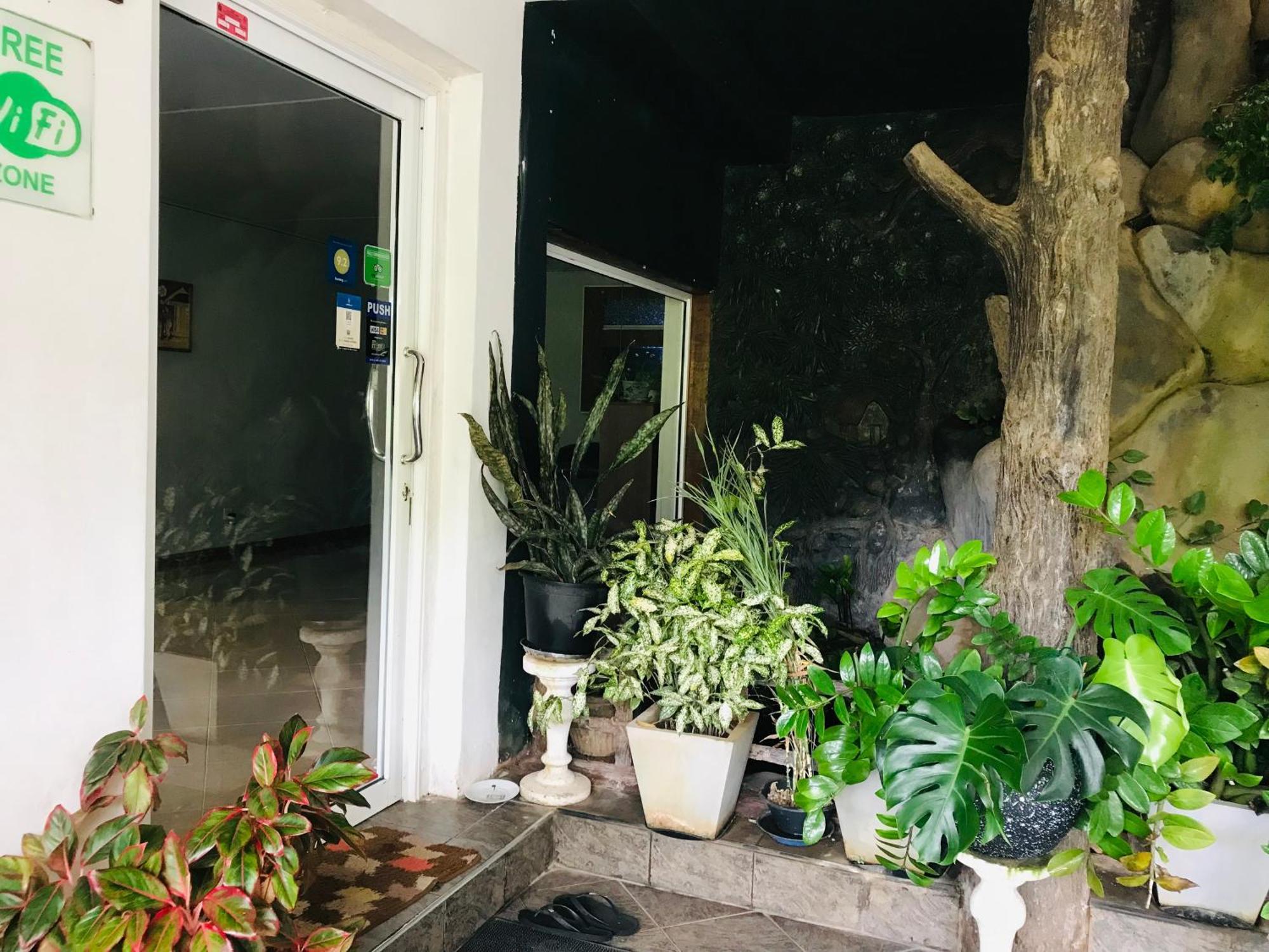 Pinidiya Resort Anuradhapura Eksteriør bilde